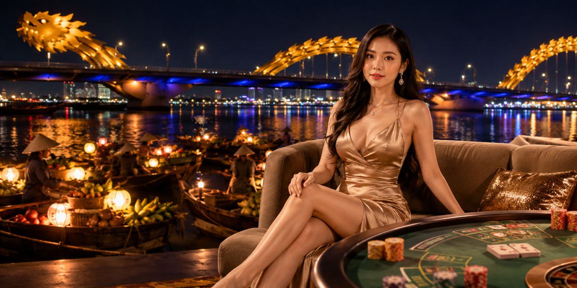 Người chơi baccarat tại Đà Nẵng với giao diện bảo mật an toàn
