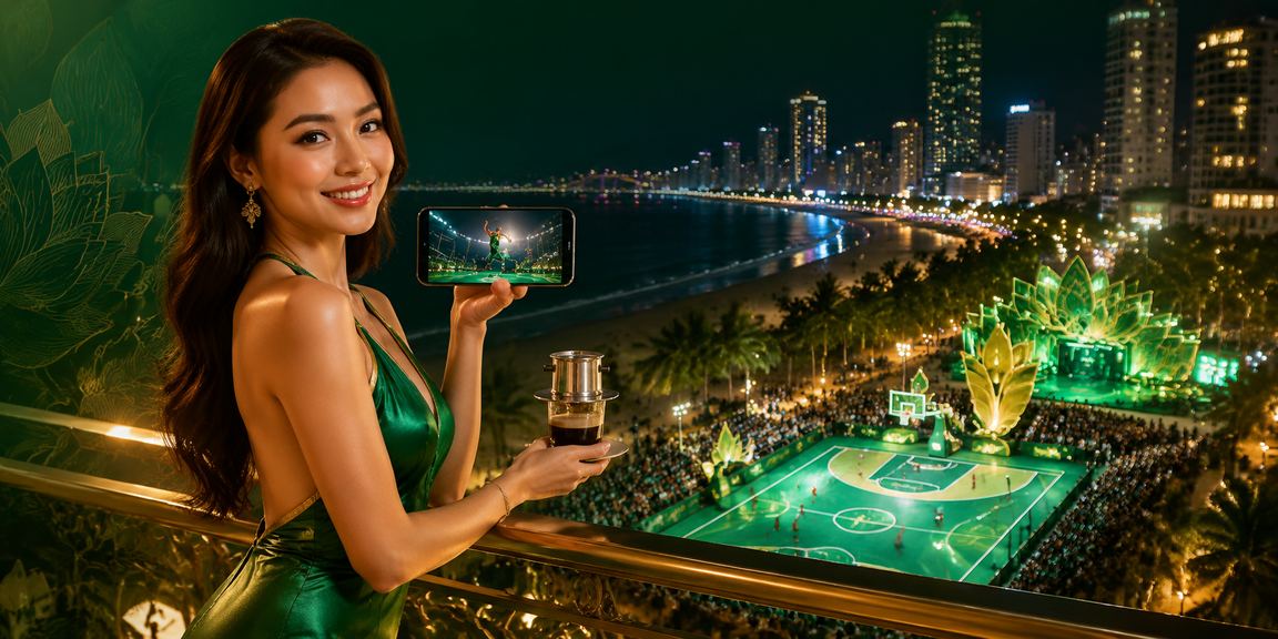 Trải nghiệm cá cược bóng rổ chuyên nghiệp trên nền tảng 2728 tại Đà Nẵng