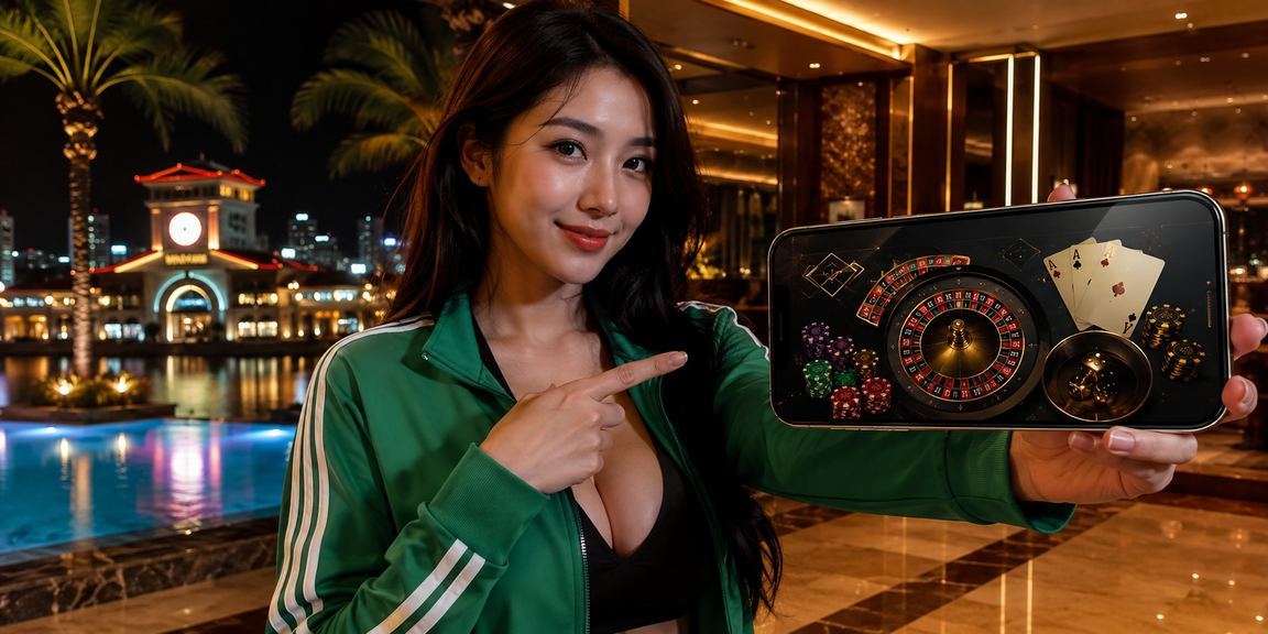 Người chơi sử dụng casino mobile tại Thành phố Hồ Chí Minh