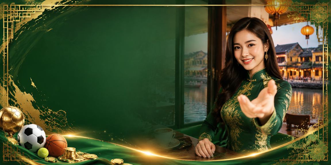 Người chơi thể thao cá cược tận hưởng cà phê tại Hội An