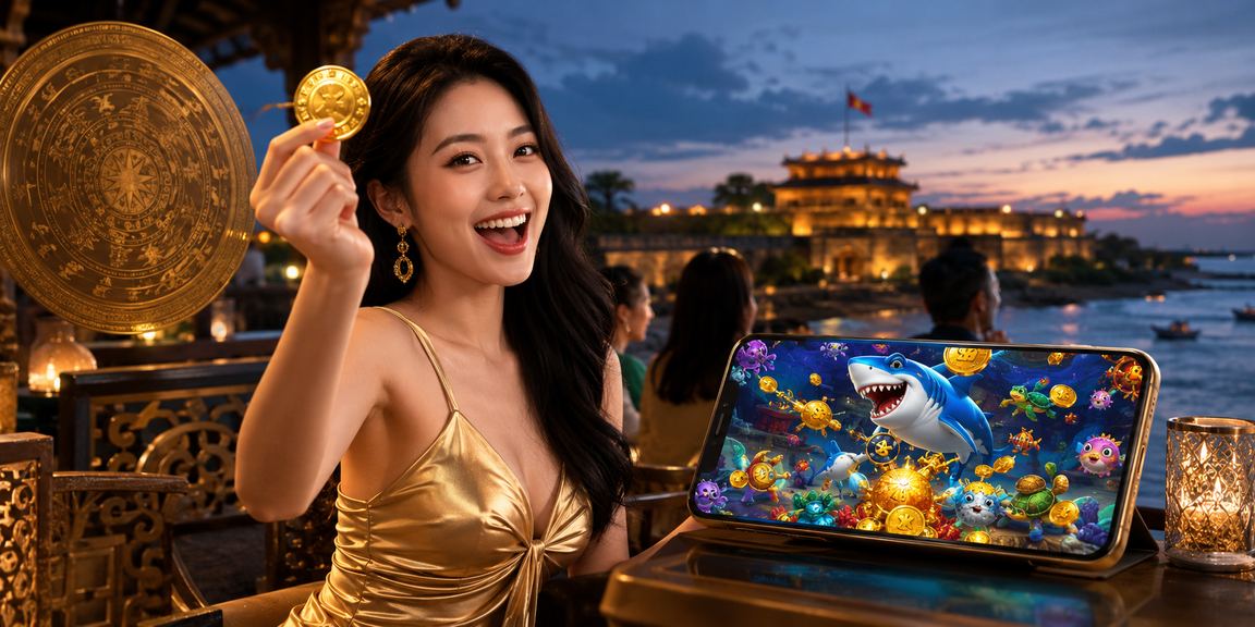 Không gian giải trí casino trực tuyến sôi động tại Việt Nam