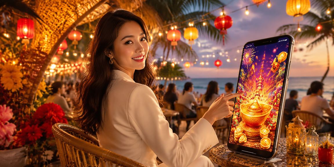 Người dùng Việt Nam trải nghiệm casino trên điện thoại